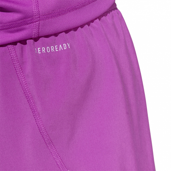 JD1741 adidas Tiro 25 Pro Goalkeeper Tights/Shorts purple burst