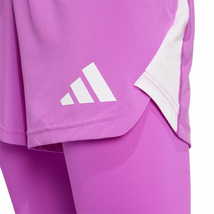 JD1741 adidas Tiro 25 Pro Goalkeeper Tights/Shorts purple burst
