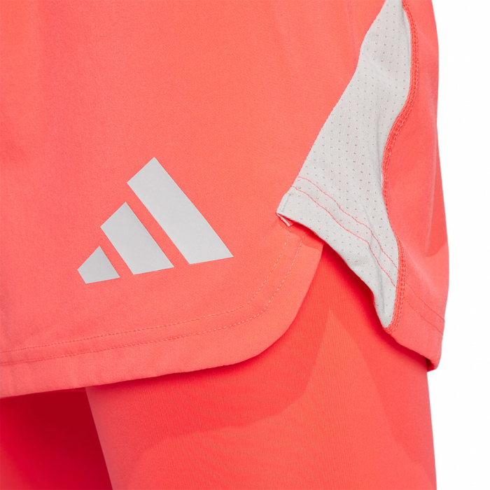 JH3311 adidas Tiro 25 Pro Goalkeeper Tights/Shorts shock red