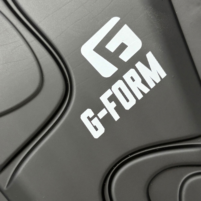 VSC02020 G-FORM Volt Shin Guard Black