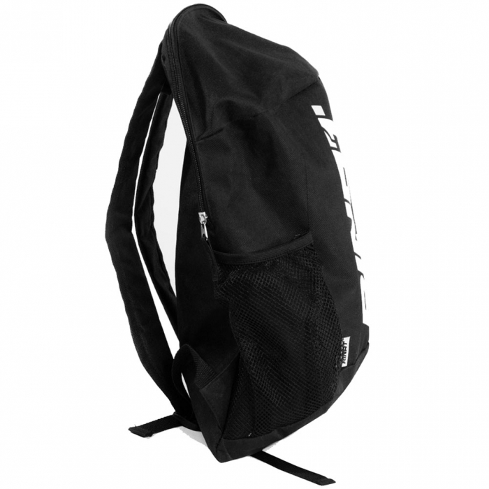 BPR1176 Rinat Keepers Backpack Black/White