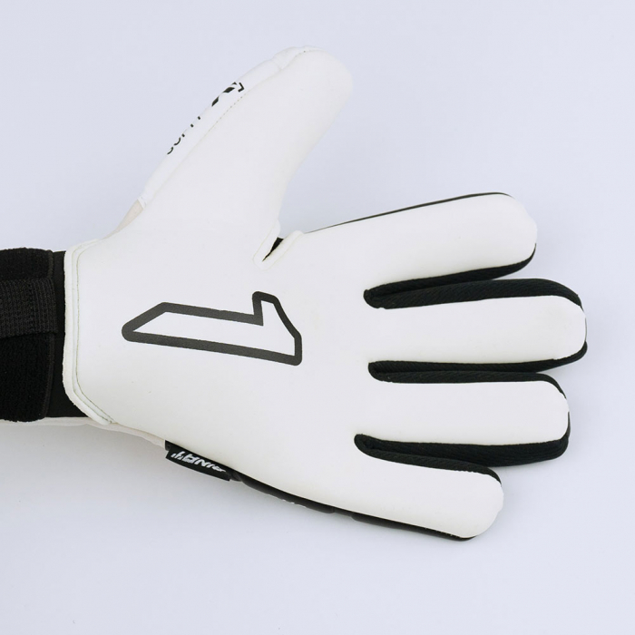 Rinat XTREME GUARD DOMINIUS PRIME Junior Goalkeeper Gloves white/black