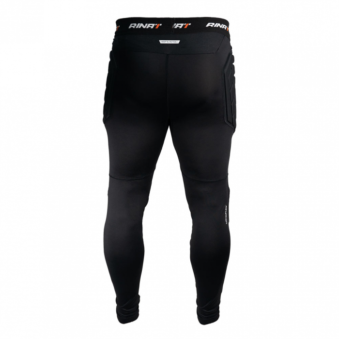 LELA109 Rinat EGOTIKO Padded Legging Goalkeeper Gloves Black