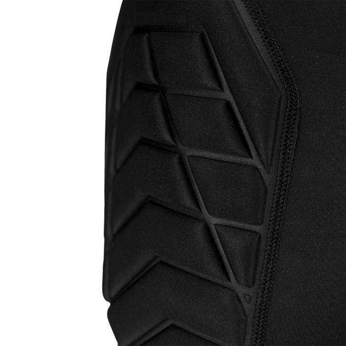 LELI109 Rinat EGOTIKO Padded Legging Junior Goalkeeper Gloves Black