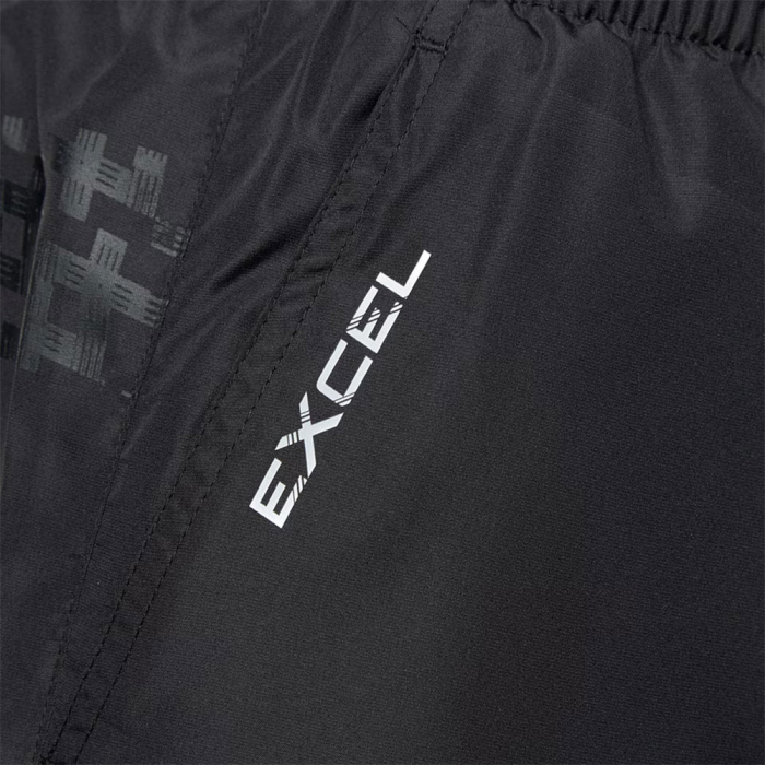 SGP151673 SELLS EXCEL Goalkeeper Shorts (Black/White)