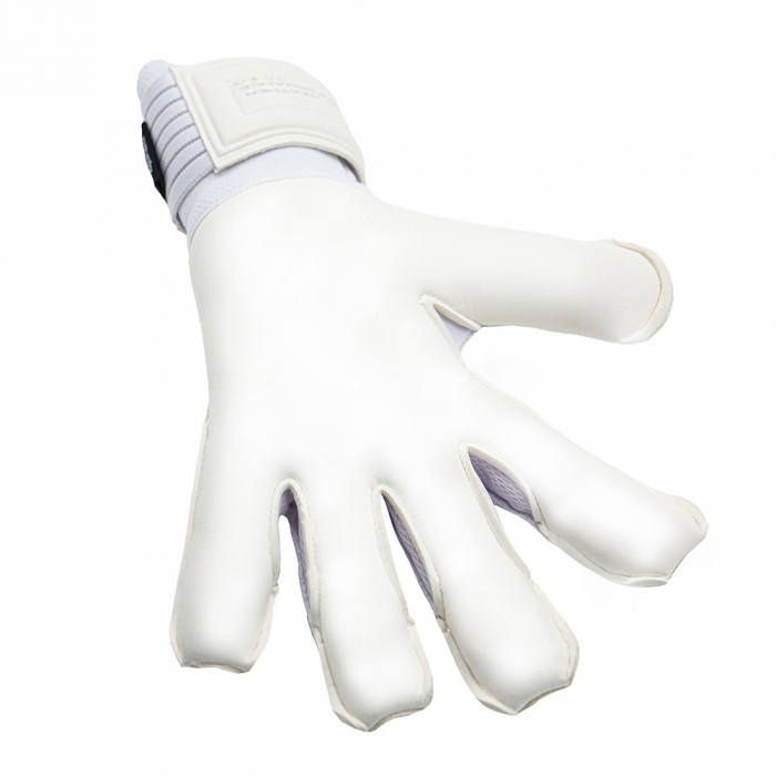 UKE202403 SELLS Total Contact XC Ghost Goalkeeper Gloves White
