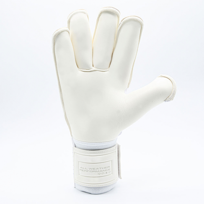 UKE202404G SELLS Wrap XC Ghost Goalkeeper Gloves White