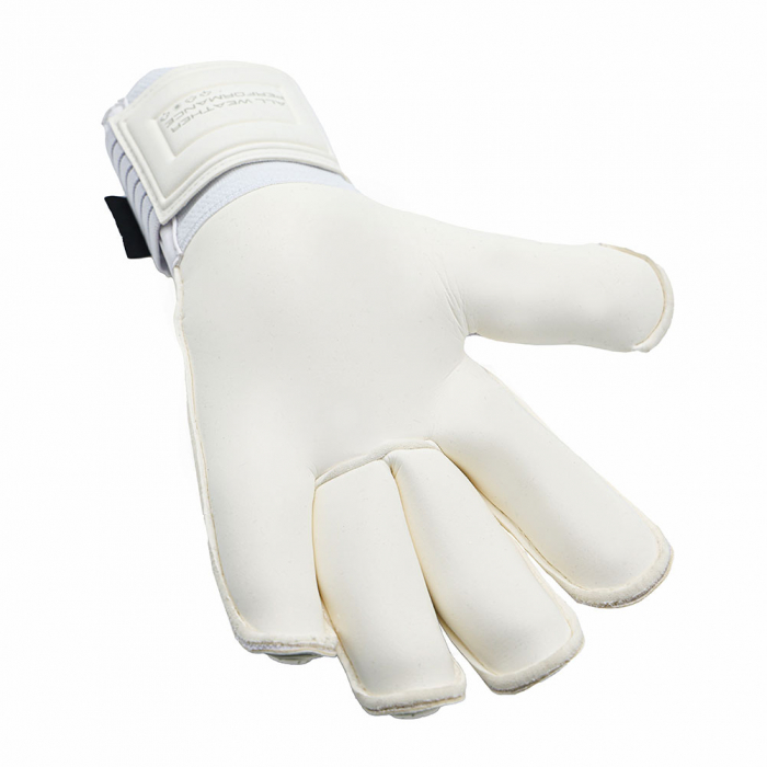 UKE202404G SELLS Wrap XC Ghost Goalkeeper Gloves White