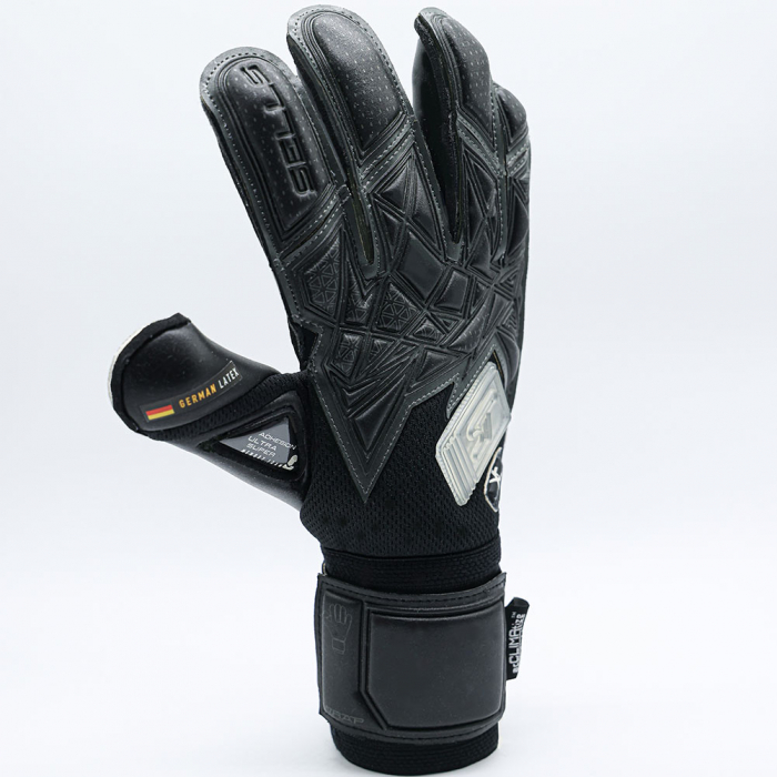 UKE202402G SELLS Wrap XC Devil Goalkeeper Gloves Black