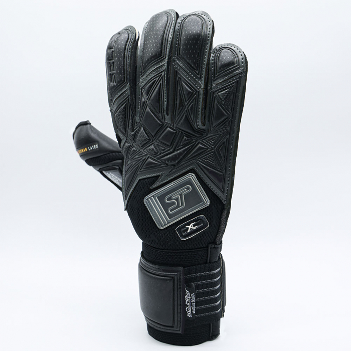 UKE202402G SELLS Wrap XC Devil Goalkeeper Gloves Black