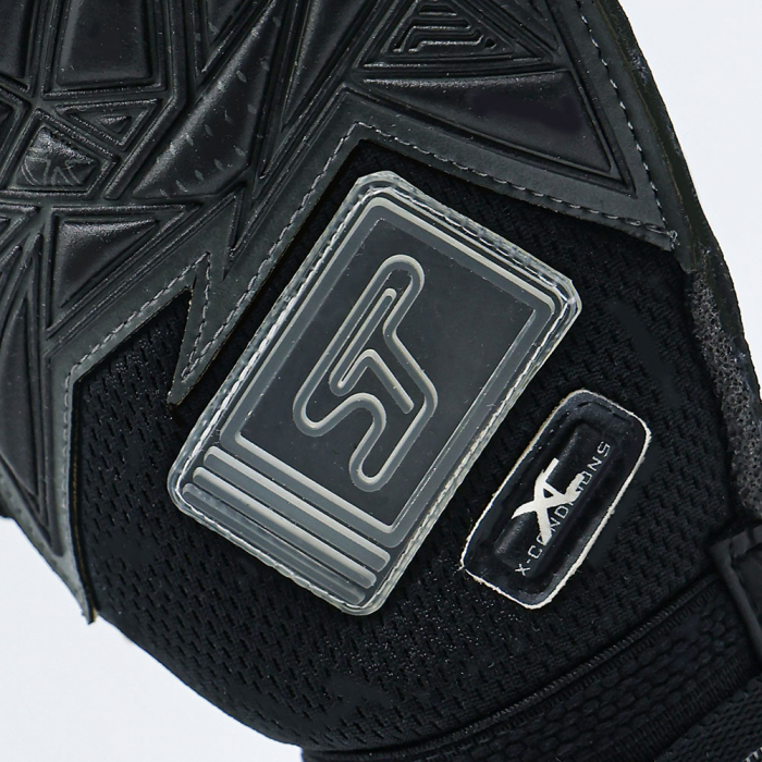 UKE202402G SELLS Wrap XC Devil Goalkeeper Gloves Black
