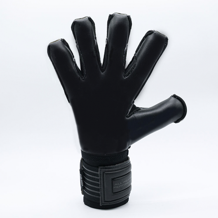 UKE202401GJ SELLS Total Contact XC Devil Junior Goalkeeper Gloves Blac