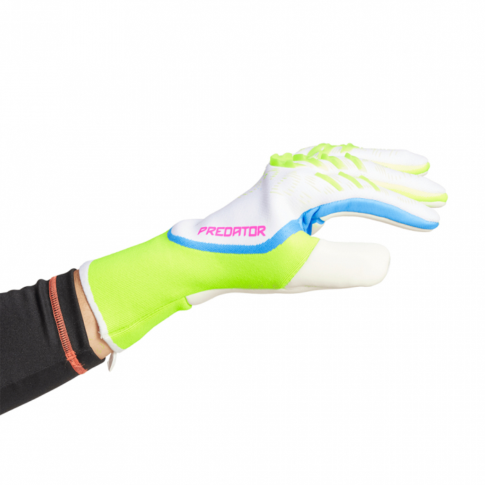 adidas Celestial Victory Predator GL Pro Goalkeeper Gloves White Lucid