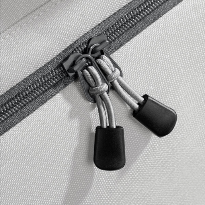 Keeper iD Sports Drawstring Bag Ice Grey