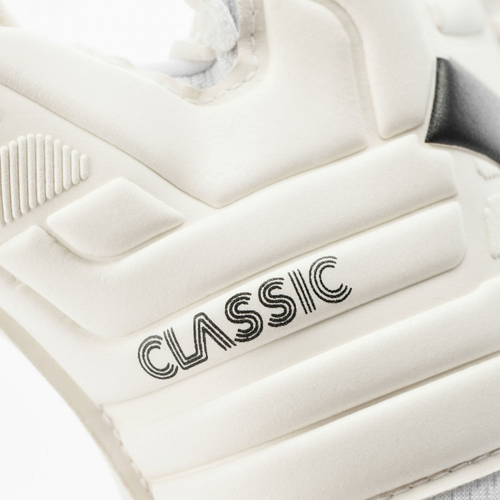 T1TAN Classic 1.0 Whiteout FP Finger Protection Goalkeeper Gloves