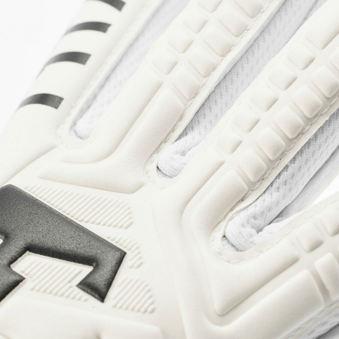 T1TAN Classic 1.0 Whiteout FP Finger Protection Junior Goalkeeper Glov