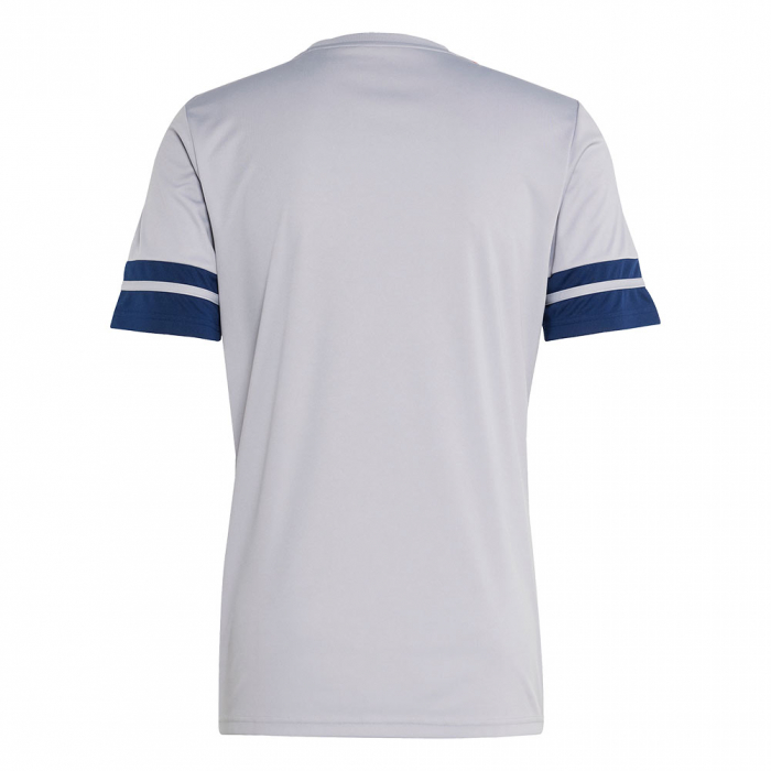 JP3410 adidas Squadra 25 SS GK Jersey Grey / Navy / Ruby
