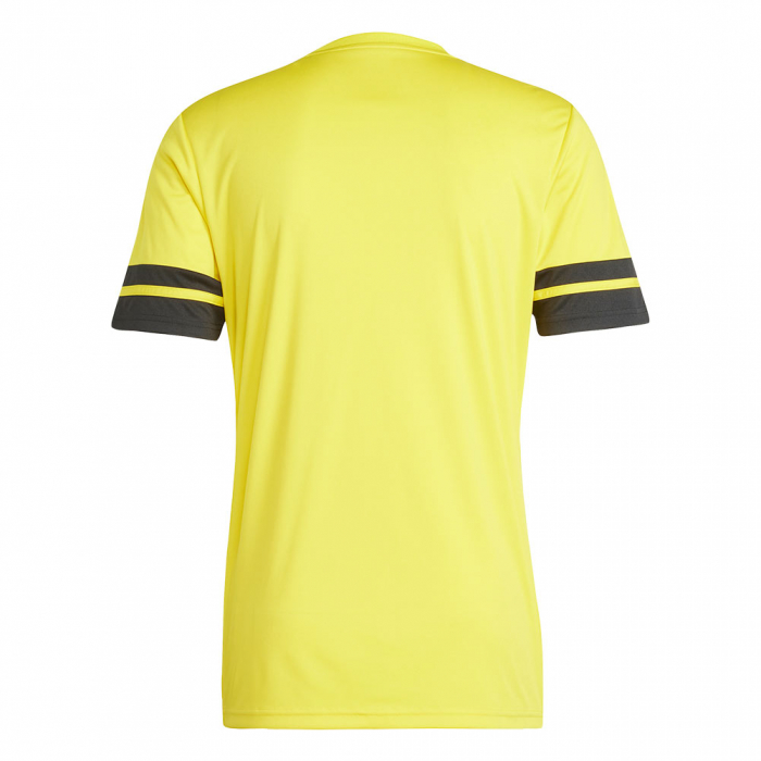 JG5831 adidas Squadra 25 SS GK Jersey Team Yellow / Black