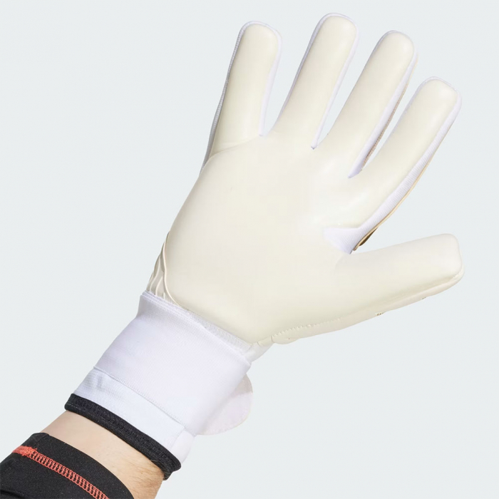 adidas Copa GL Pro ROAD TO GLORY Goalkeeper Gloves white / gold