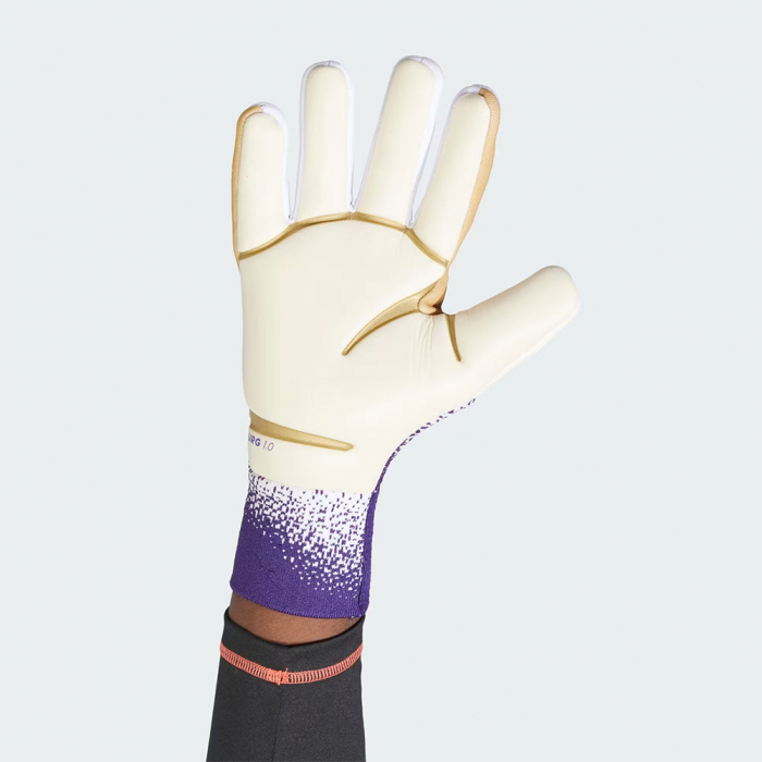 adidas Predator Pro Promo Junior ROAD TO GLORY Goalkeeper Gloves white
