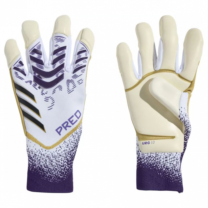 adidas Predator Pro Hybrid Road To Glory PROMO Goalkeeper Gloves white
