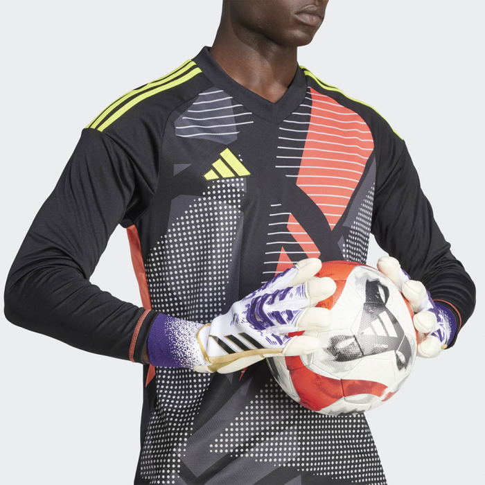 adidas Predator Pro Hybrid Road To Glory PROMO Goalkeeper Gloves white