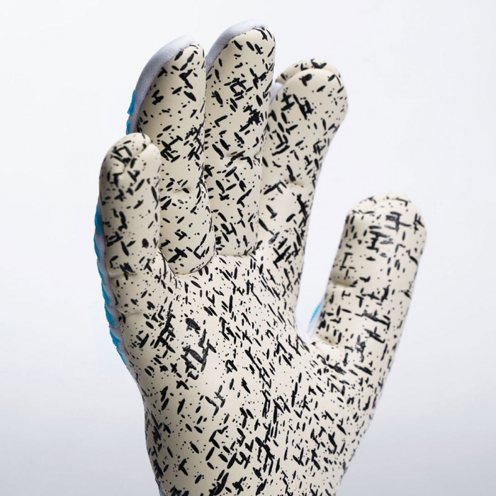 101137401 Uhlsport CYBERTEC SUPERGRIP+ FINGER SURROUND Goalkeeper Glov