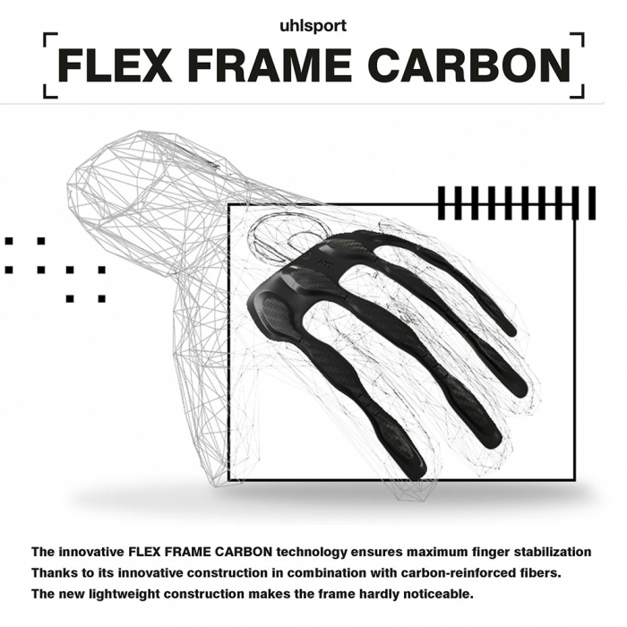 Uhlsport Flex Frame Technology