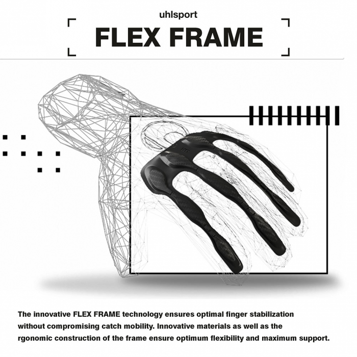 Uhlsport Flex Frame Technology
