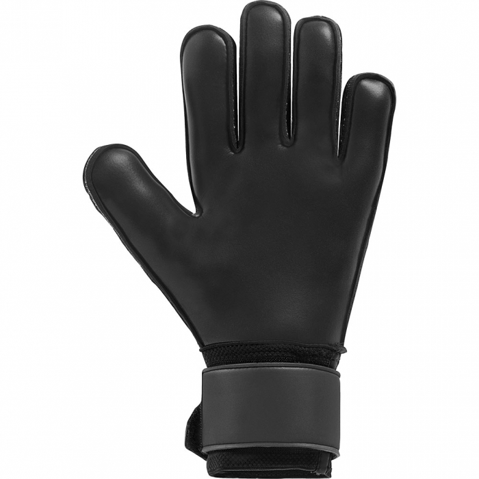 101139001 Uhlsport Soft Resist Goalkeeper Gloves black/orange