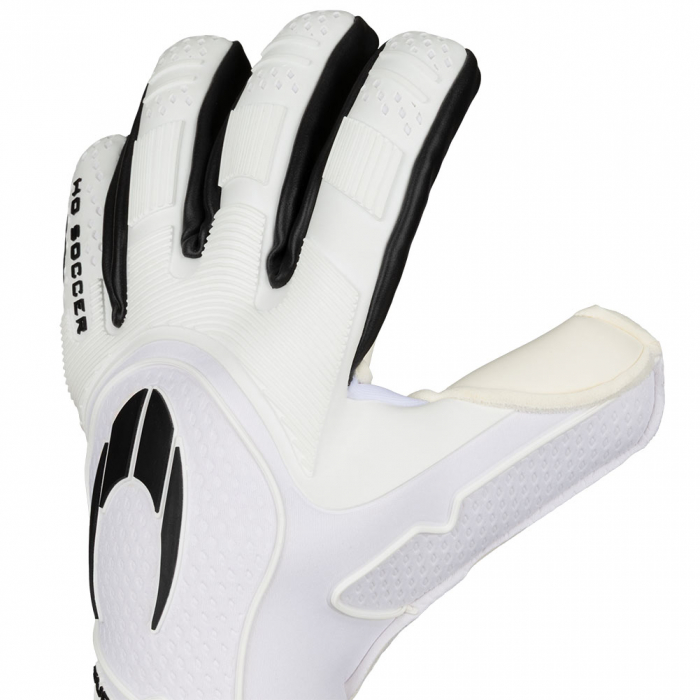 515207 HO Soccer Supremo PRO Aqua SMU Goalkeeper Gloves White