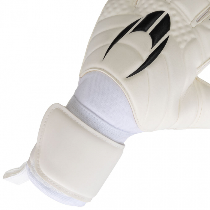 515210 HO Soccer Classic Pro Roll (PRO STRAP SMU) Goalkeeper Gloves Wh