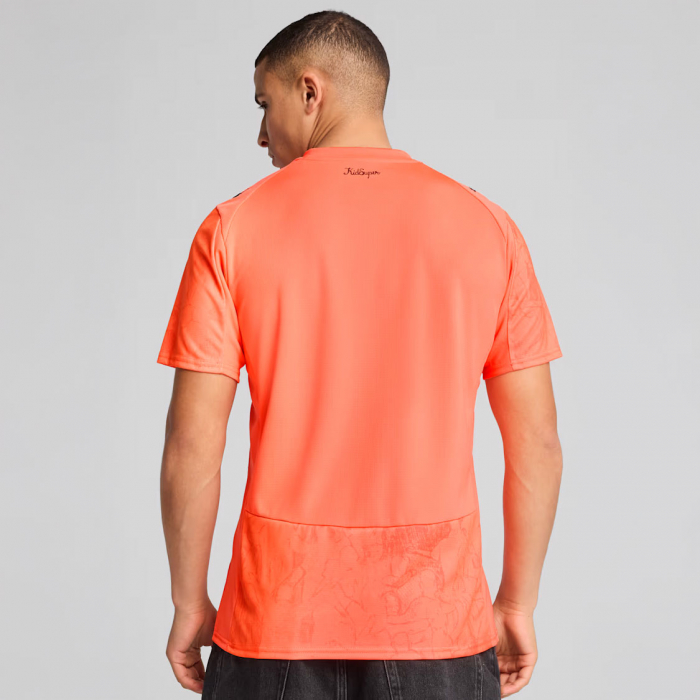 78106808 Puma x Kidsuper Manchester City GK Jersey Neon Sun-PUMA Black