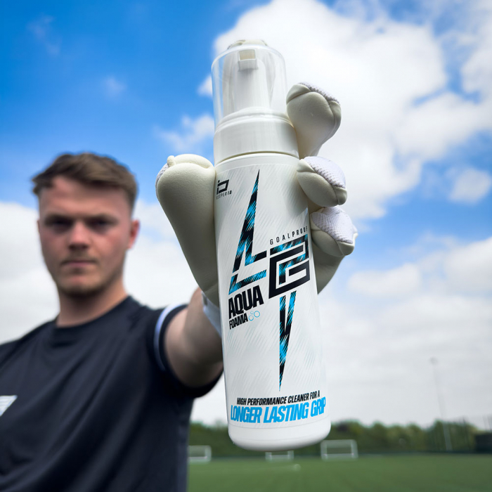 Keeper iD New Season Bundle - Grip - Wash - Care Pack