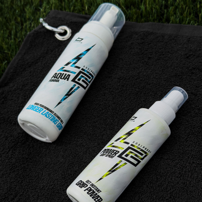 Keeper iD New Season Bundle - Grip - Wash - Care Pack