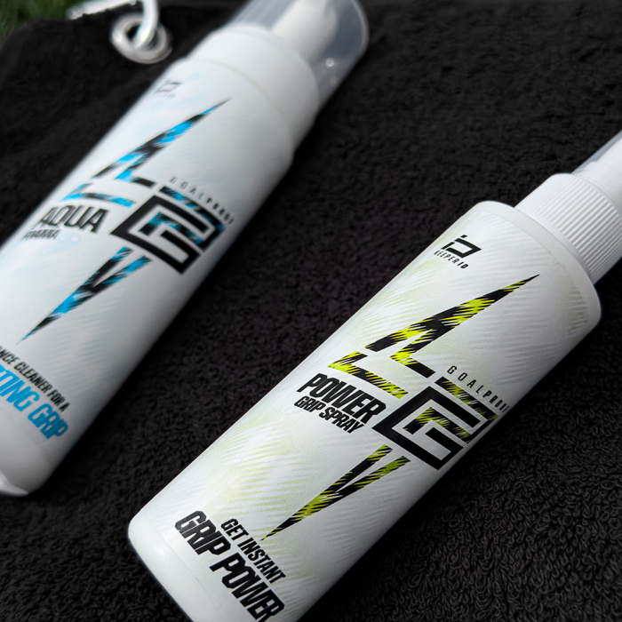 Keeper iD New Season Bundle - Grip - Wash - Care Pack