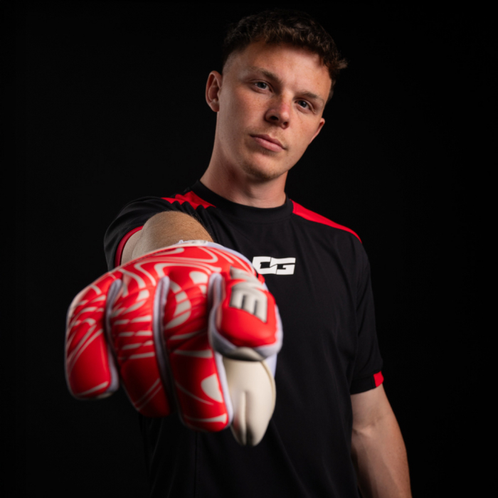 ONE NXT Advance Doubters Negative Removable Protection Goalkeeper Glov