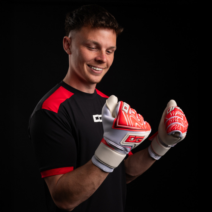 ONE NXT Advance Doubters Negative Removable Protection Goalkeeper Glov