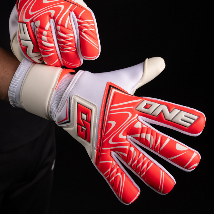 ONE NXT Advance Doubters Negative Removable Protection Goalkeeper Glov