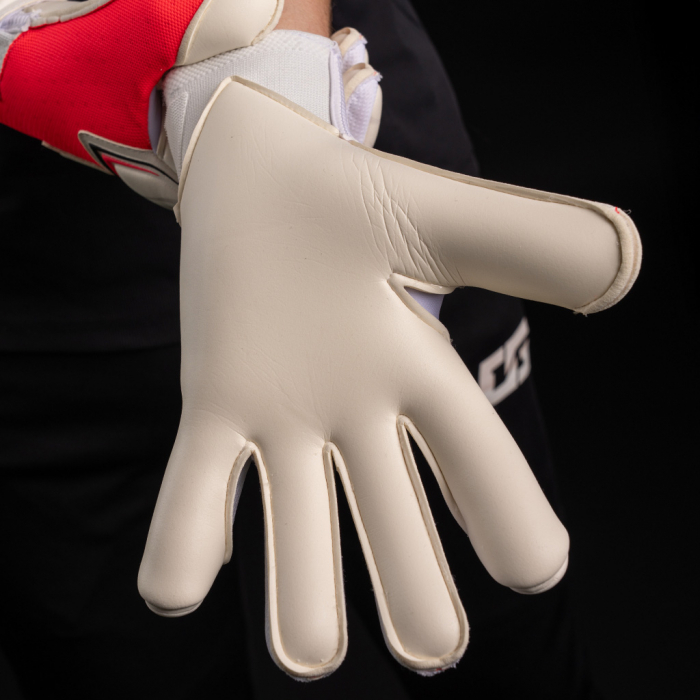 NE NXT Pro Doubters VTX Vortex Goalkeeper Gloves Coral Combustion