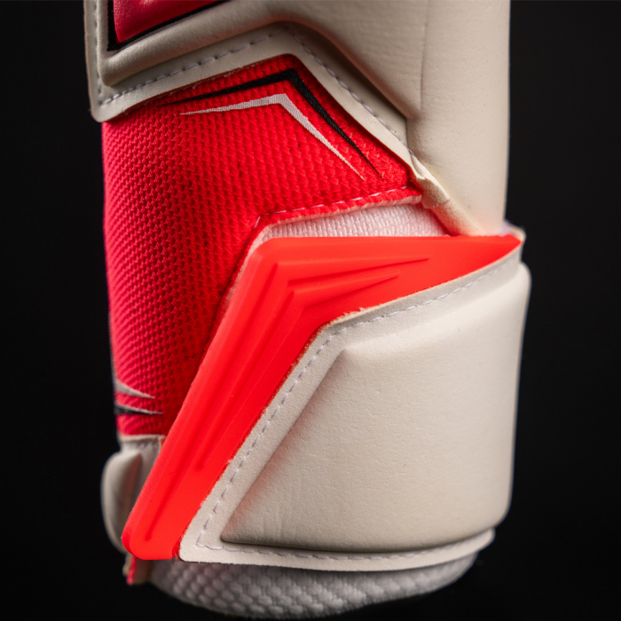 ONE NXT Pro Doubters HYLA Goalkeeper Gloves Coral Combustion
