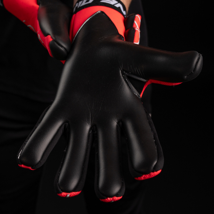 ONE OG1 Doubters Negative Goalkeeper Gloves coral combustion