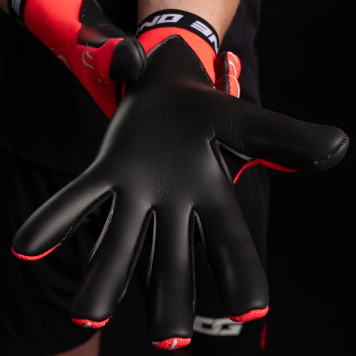 ONE OG1 Doubters Hyla SL Goalkeeper Gloves Coral Combustion
