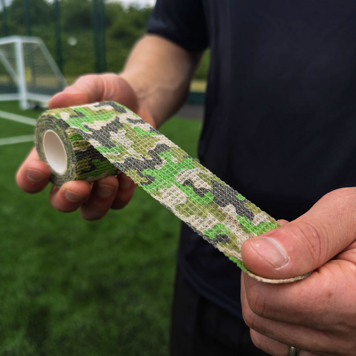 Keeper iD GK PRO Finger Protection Tape (5cm) (Camo)