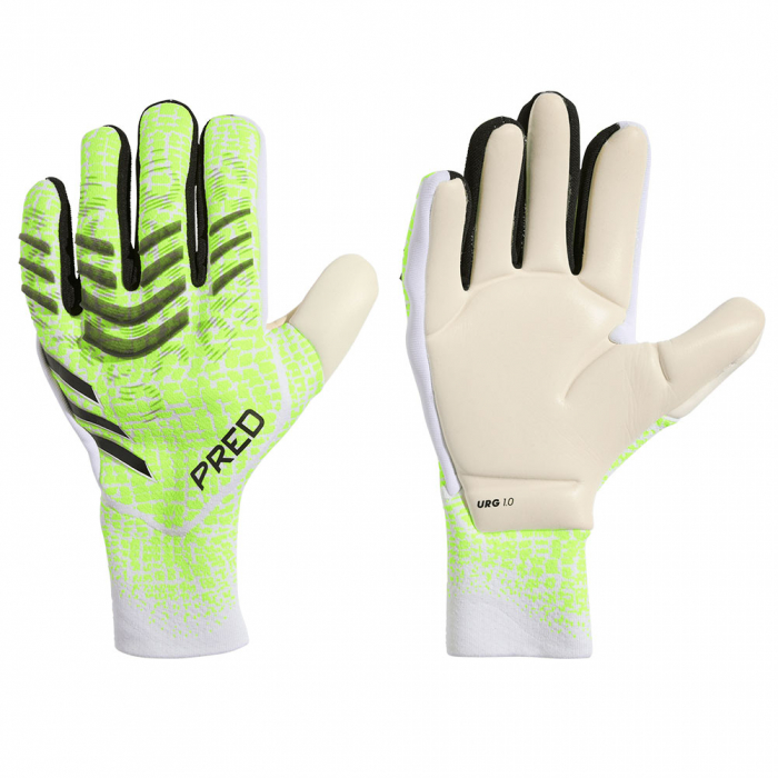JN5367 adidas Predator Pro Fingersave PROMO Radiant Blaze Goalkeeper G