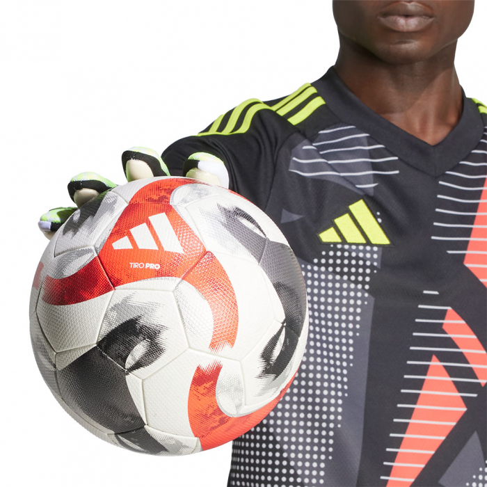 JN5367 adidas Predator Pro Fingersave PROMO Radiant Blaze Goalkeeper G