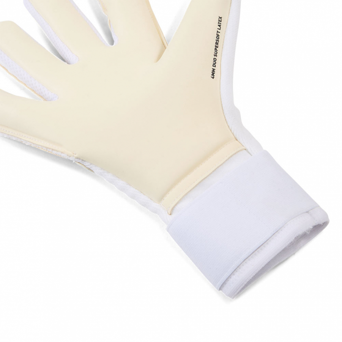 04206511 Puma FUTURE Pro Hybrid EDERSON Goalkeeper Gloves White / Glow