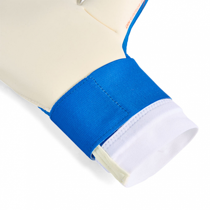 04208101 PUMA ULTRA ULTIMATE Hybrid Goalkeeper Gloves Ultra Blue / Glo