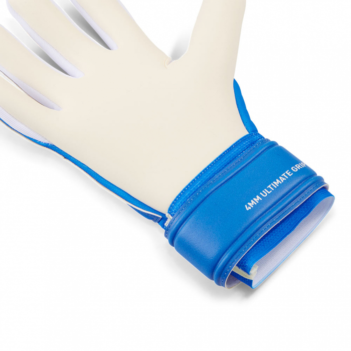 04208201 Puma ULTRA PRO NC Goalkeeper Gloves Ultra Blue / Glowing Red