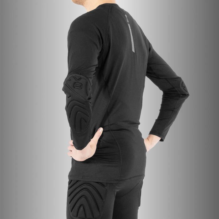 Stanno Equip Protection Pro Padded Goalkeeper Base layer Shirt